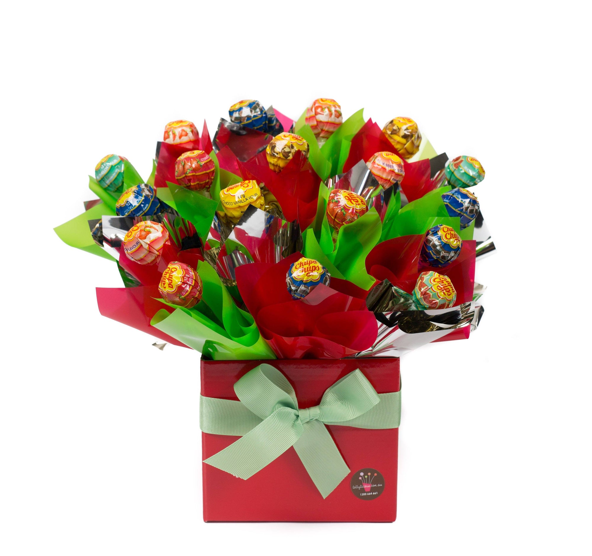 Bouquet di chupa chups