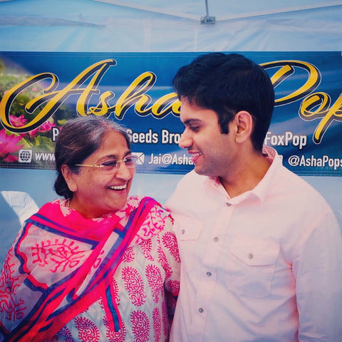ashapops asha jai