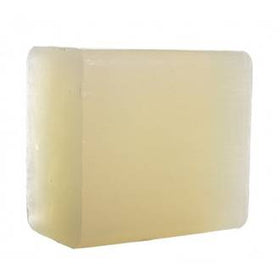 Goat Milk SFIC (all natural) Glycerin Melt and Pour Soap Base