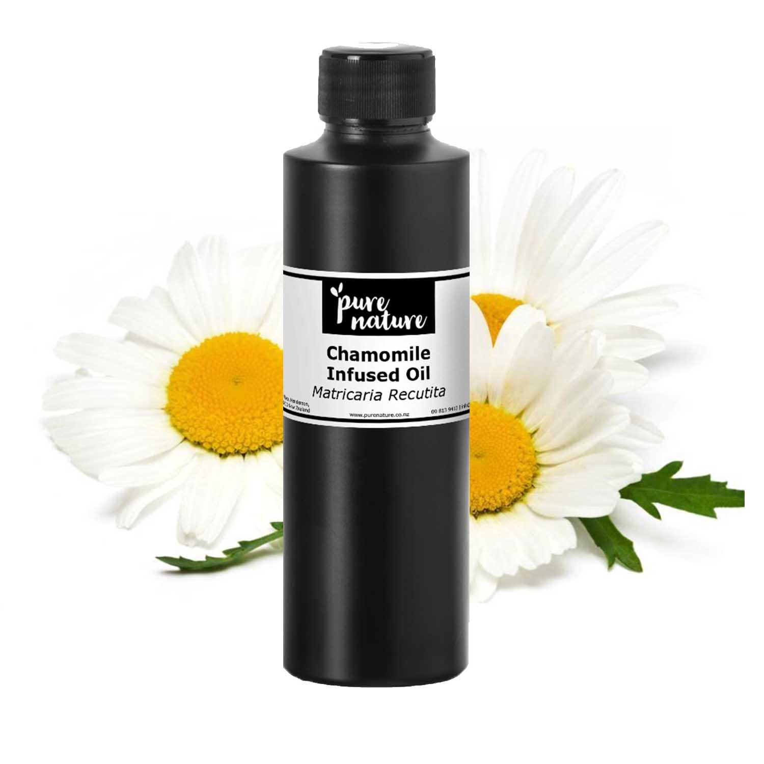 Chamomile Infused Oil - PureNature NZ