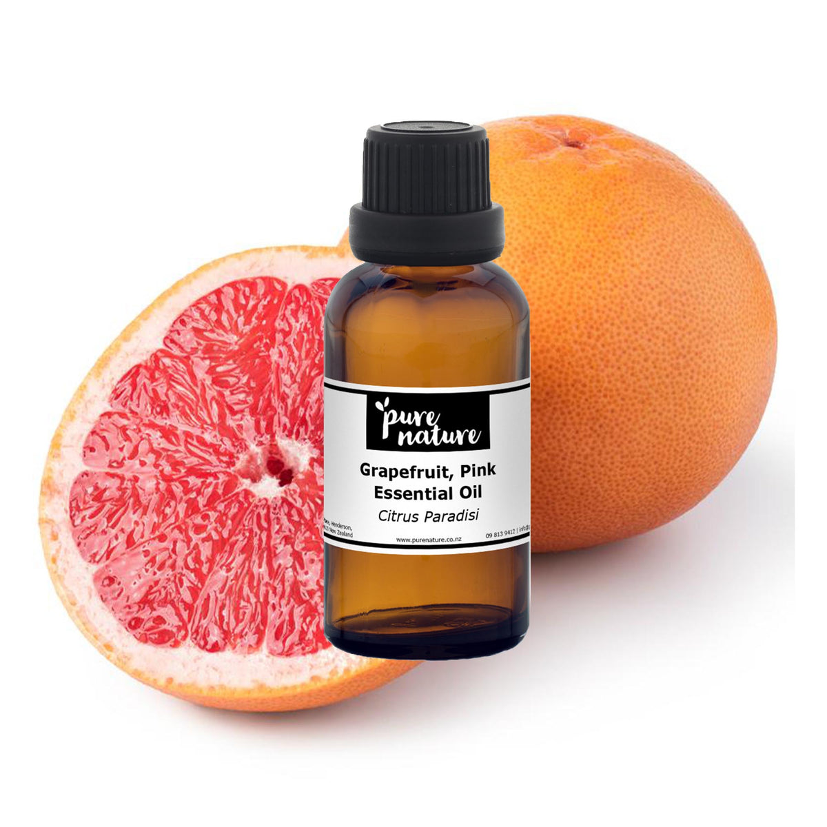 red grapefruit oil exporter