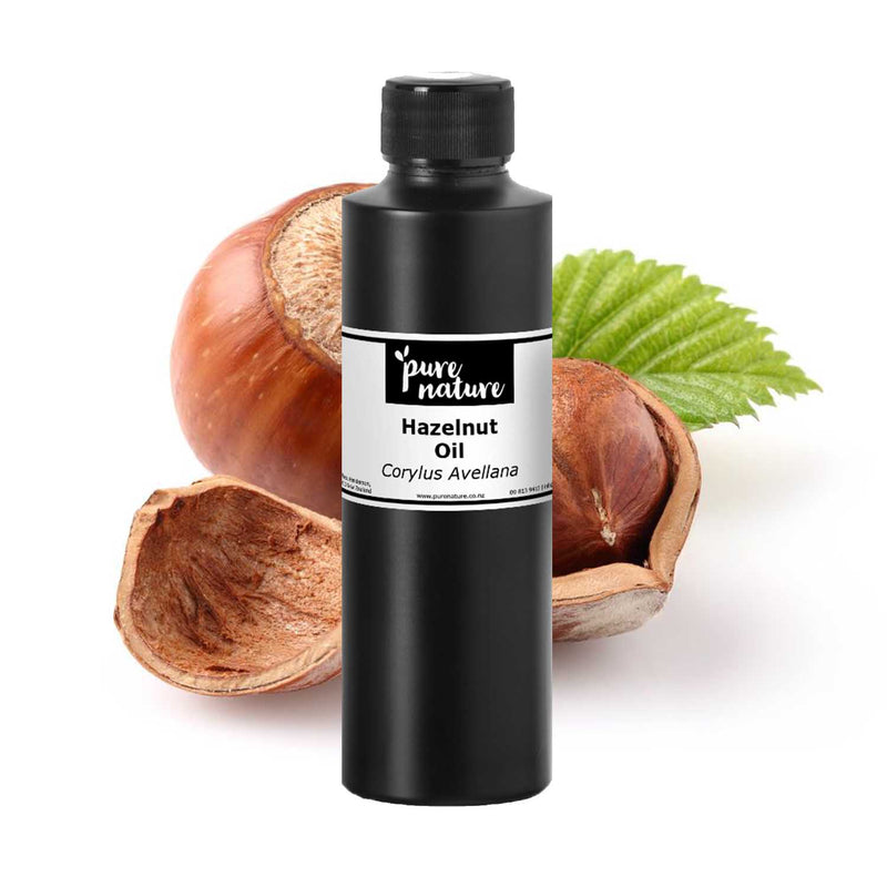 Hazelnut Oil PureNature NZ