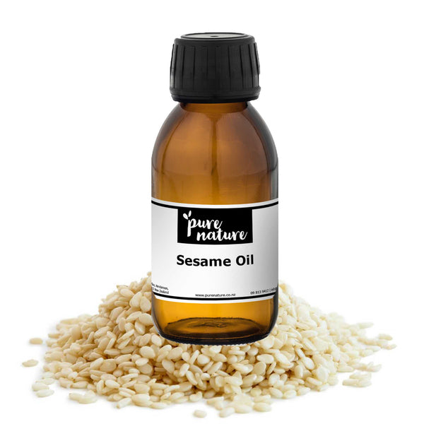 Sesame Oil PureNature NZ