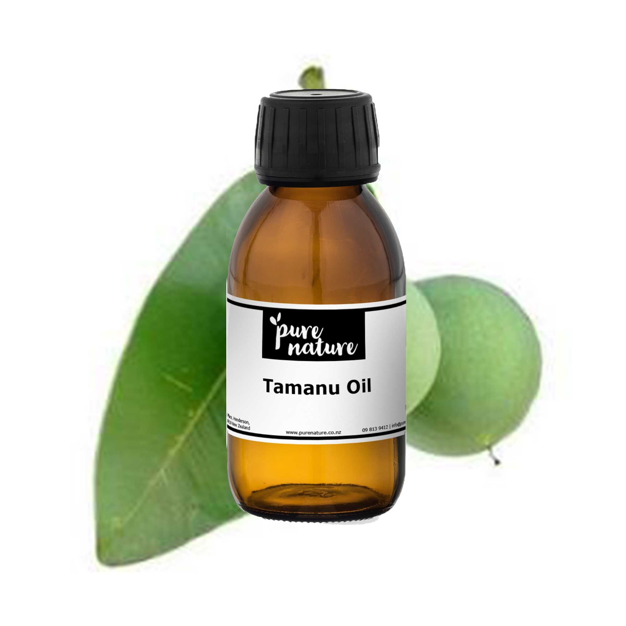 Tamanu Oil - PureNature NZ