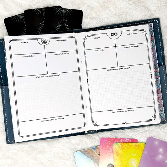 Tarot Journal | Coil Planner