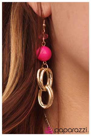 Gorgeous pink earrings - Kristi's Jewelry Box Boutique