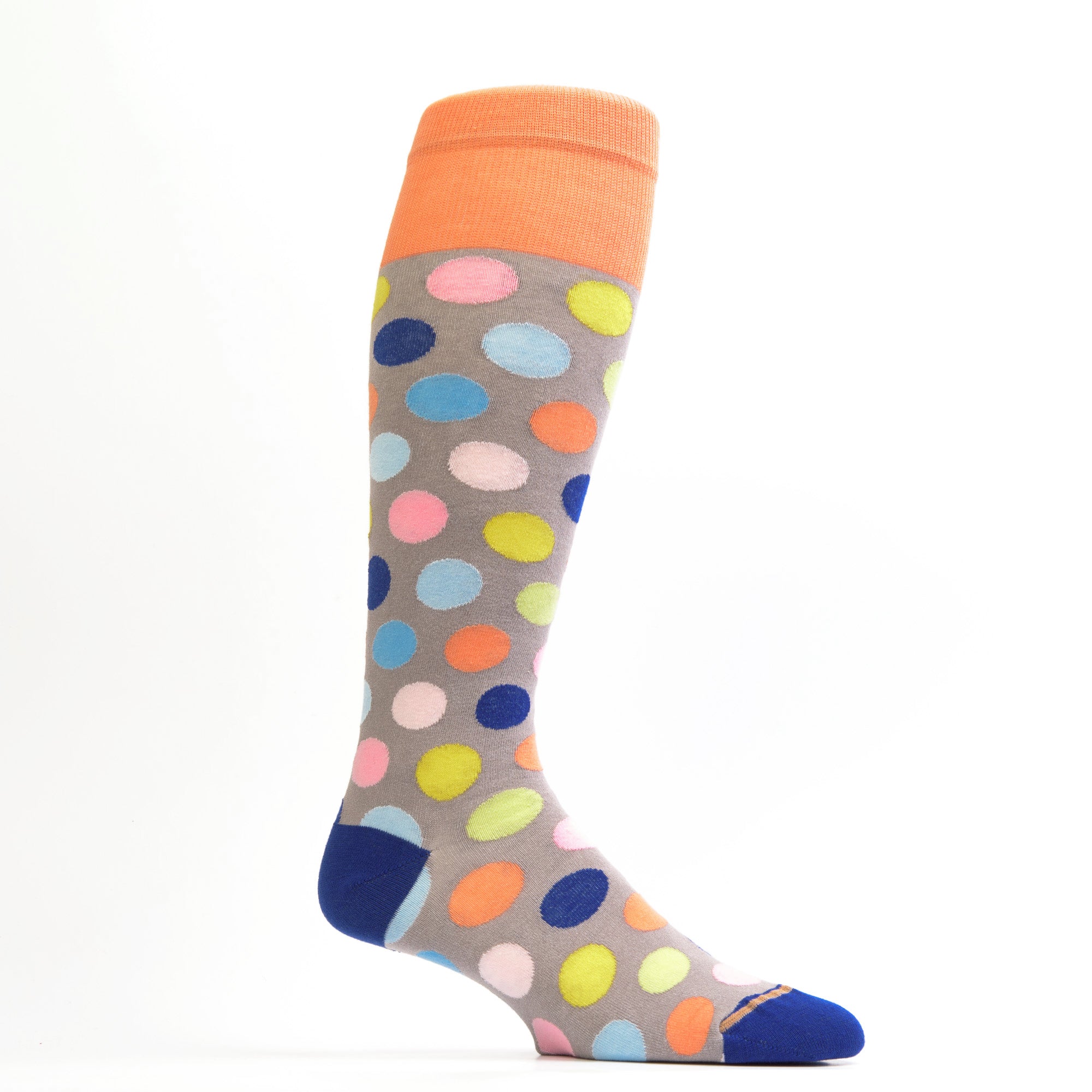 Zicci Women's 5-Pair Huge Dots Knee High Socks – Zicci Socks