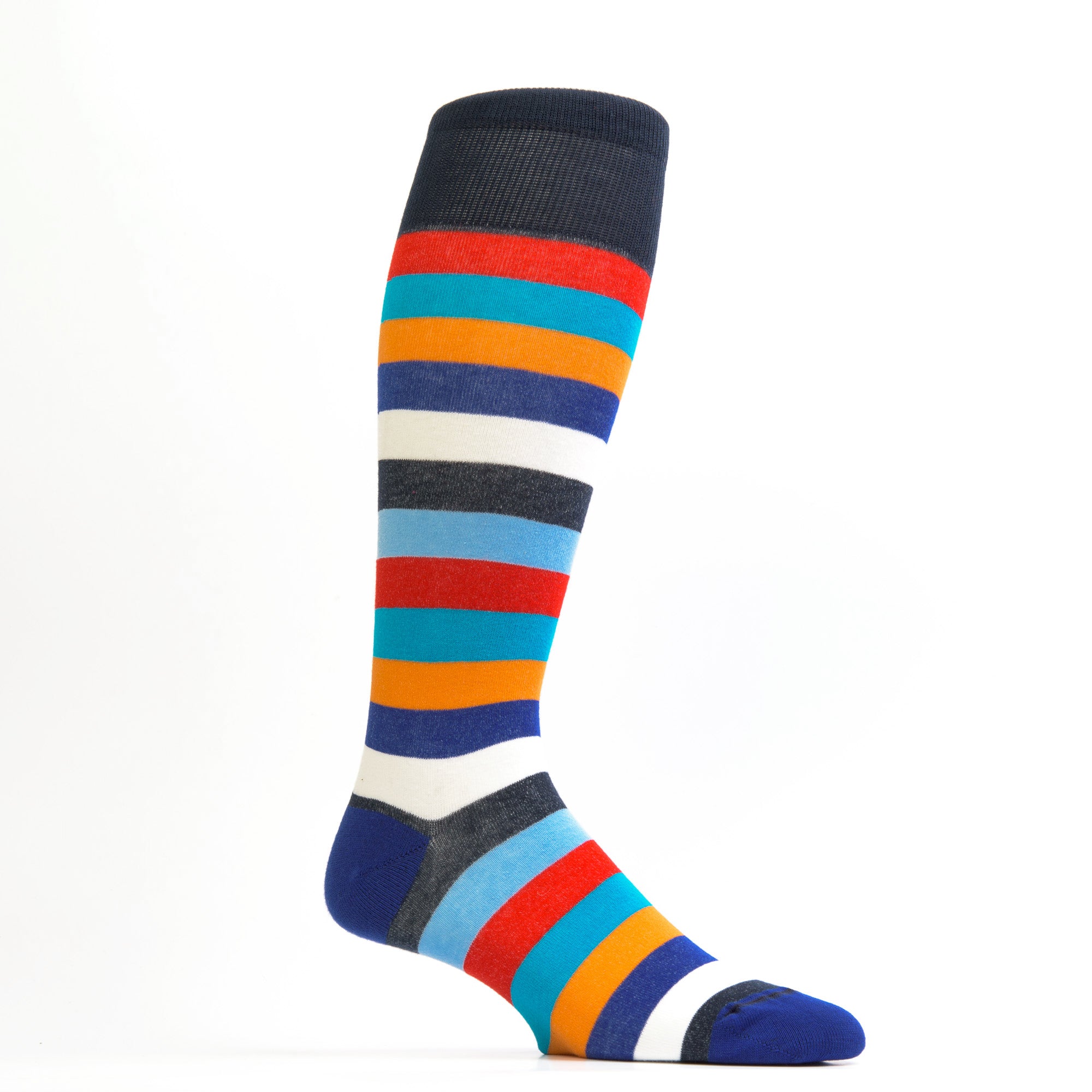 Zicci Women's 5-Pair Lines Knee High Socks – Zicci Socks