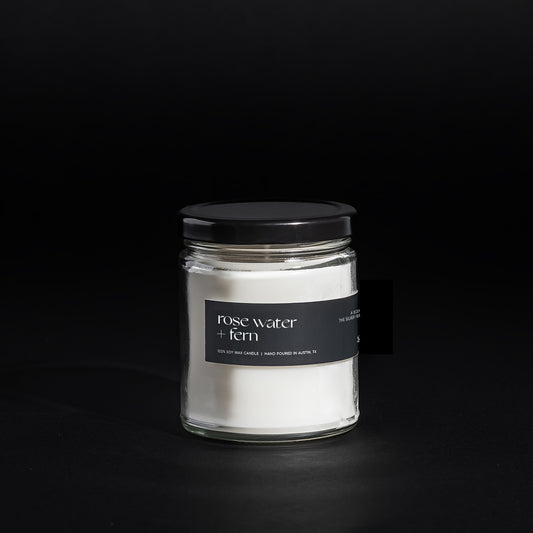 2.75 oz Soy Candle Hand Poured Cotton Wick Status Jar – Oneself Wonderful  Scents