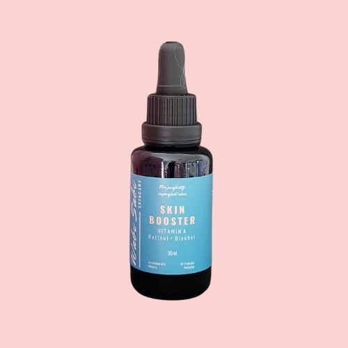 Retinol Rosehip Lycopene Face Serum With Vitamin E