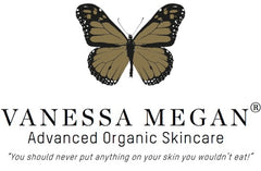 Vanessa Megan Logo