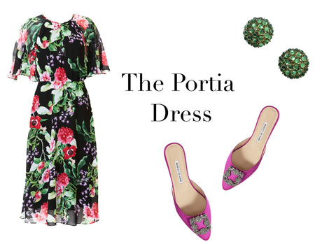 The Portia Dress