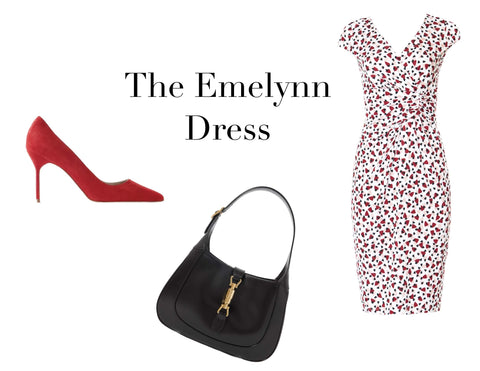 The Emelynn Dress