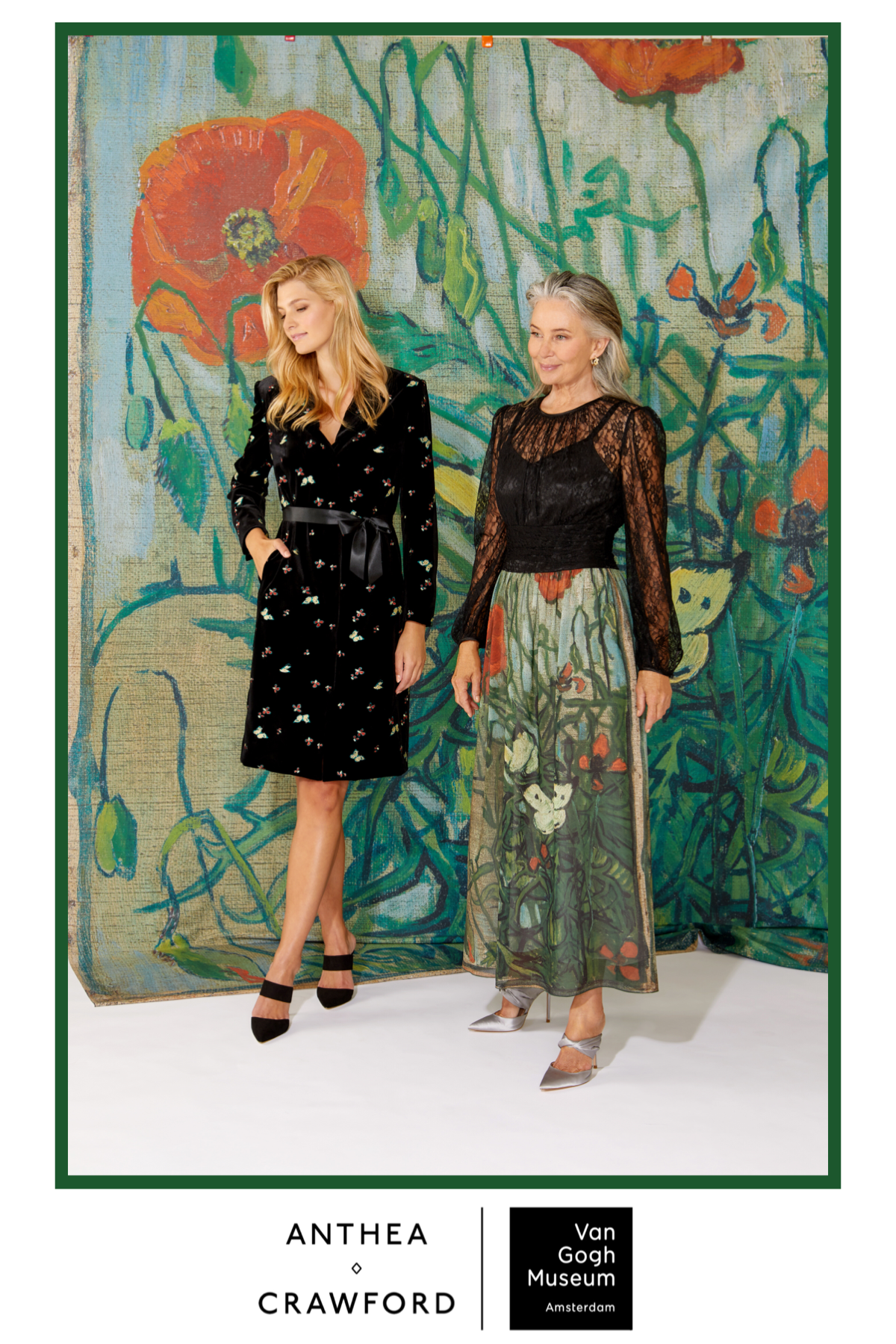 Anthea Crawford X Van Gogh Museum Collection