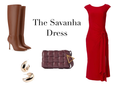 The Savanah Dress