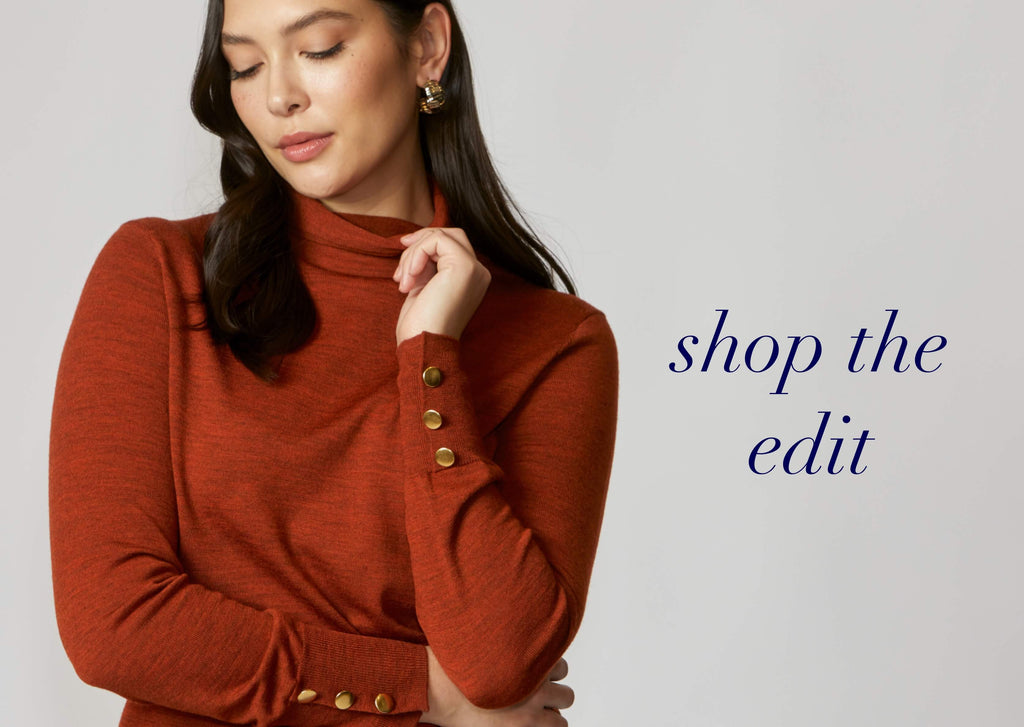 Shop the Edit | Knitwear