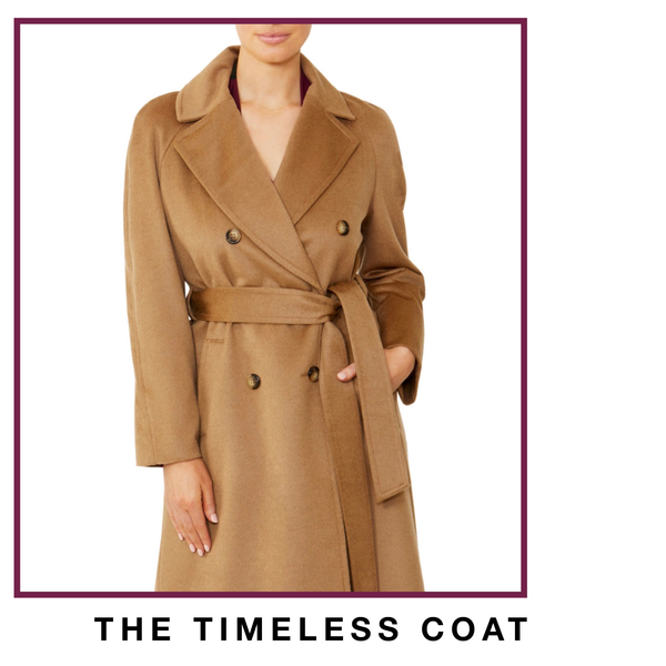 The Timeless Coat