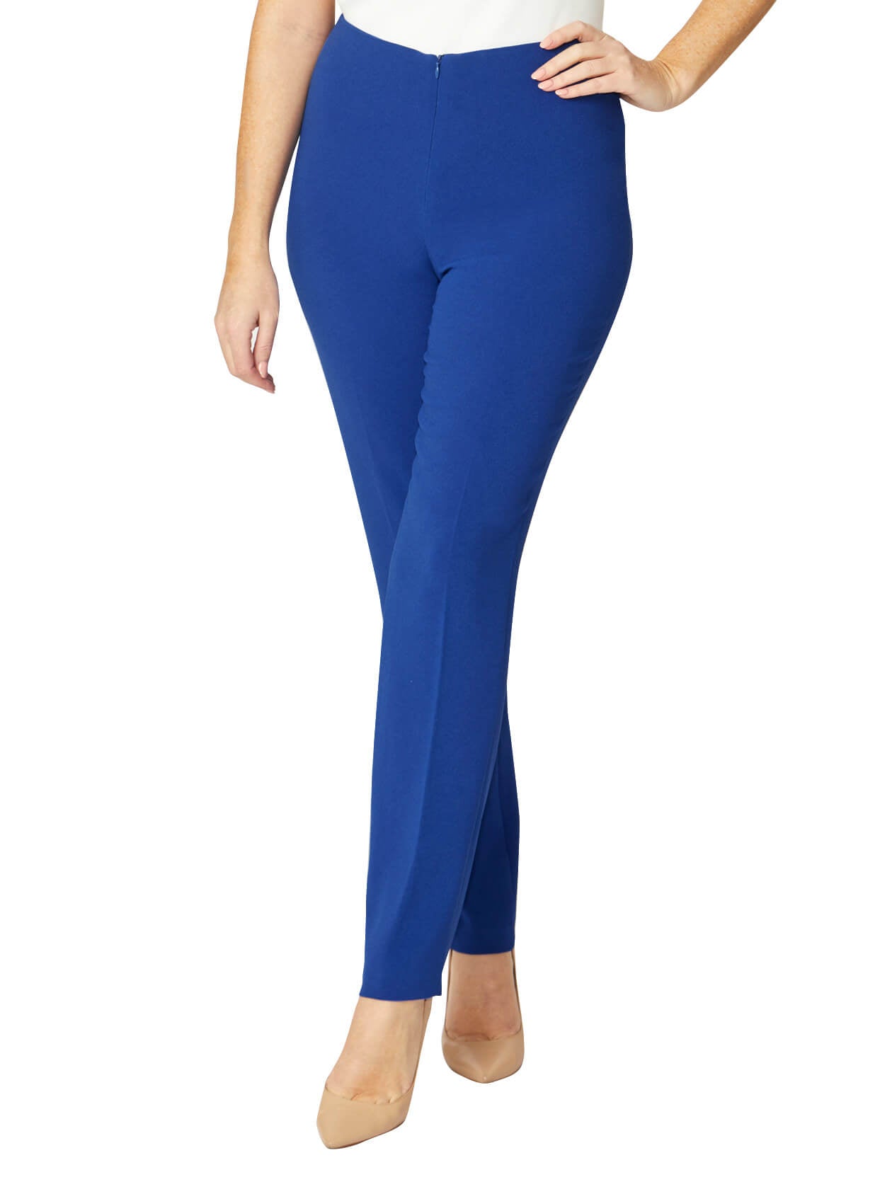 Victoria Cobalt Pant