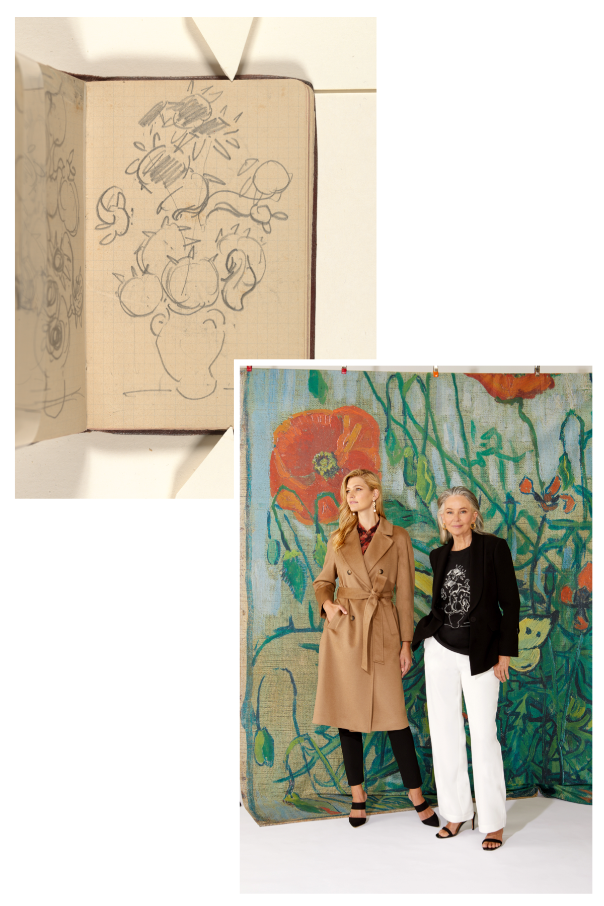 Anthea Crawford X Van Gogh Museum Collection