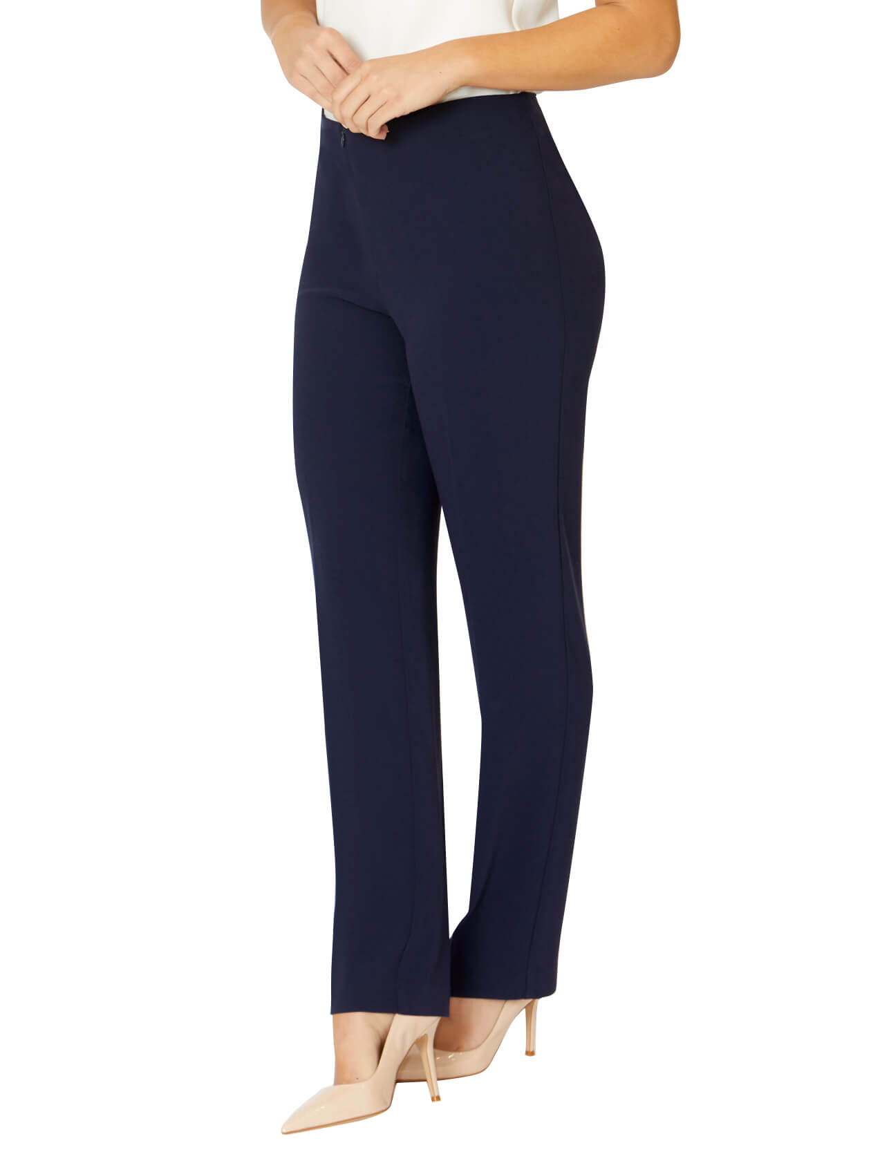 Navy Blue Dress Pants Womens Outfit Sale, SAVE 40% - motorhomevoyager.co.uk