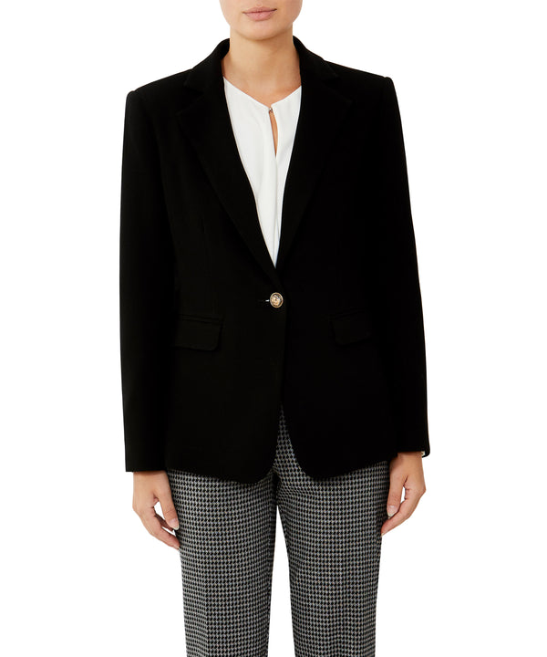 Women's Jackets | Women's Evening, Tweed, Crepe, Ivory & Wool Jackets