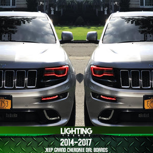 2017 jeep cherokee upgrades