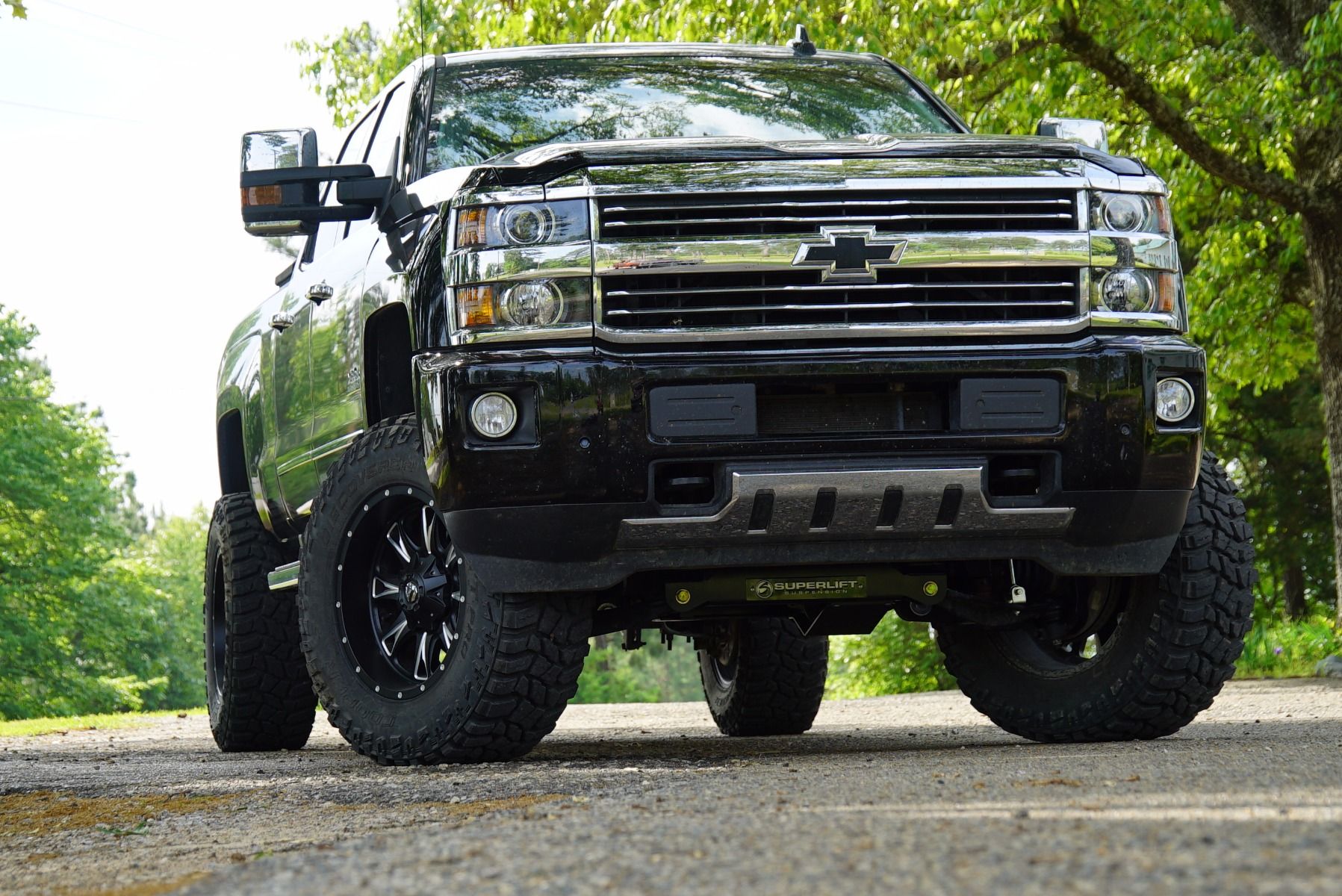 SUPERLIFT 6 inch Lift Kit - 2011-2018 Chevy Silverado and GMC Sierra 2