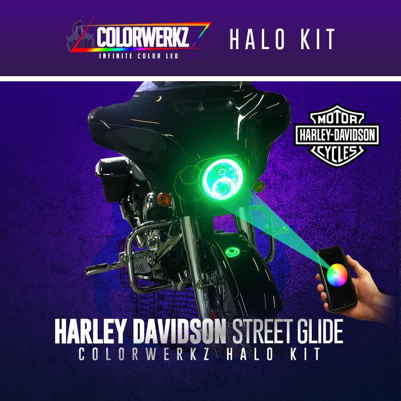 harley davidson street glide aftermarket parts