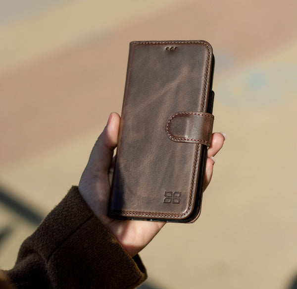 Galaxy S20 FE Leather Case