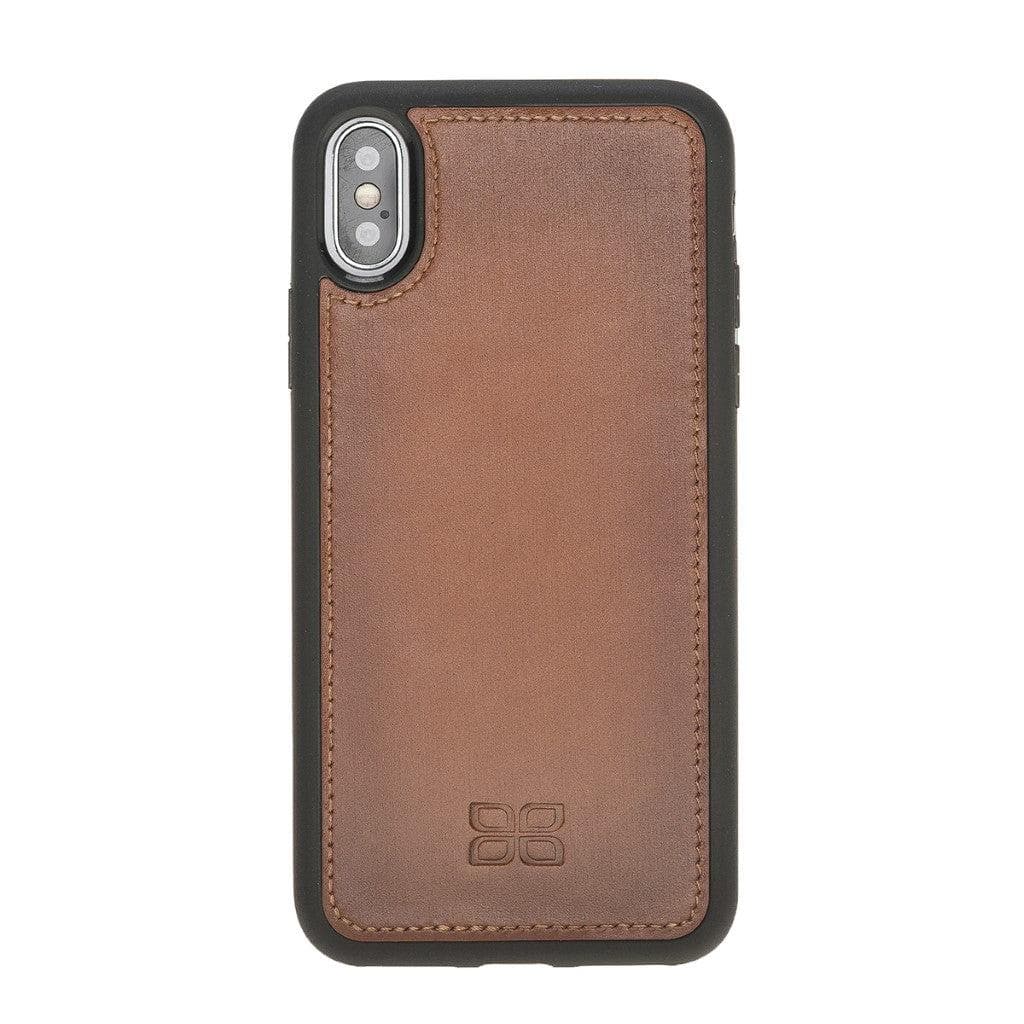 Detachable Leather Wallet Case for Apple iPhone X Series Bouletta LTD