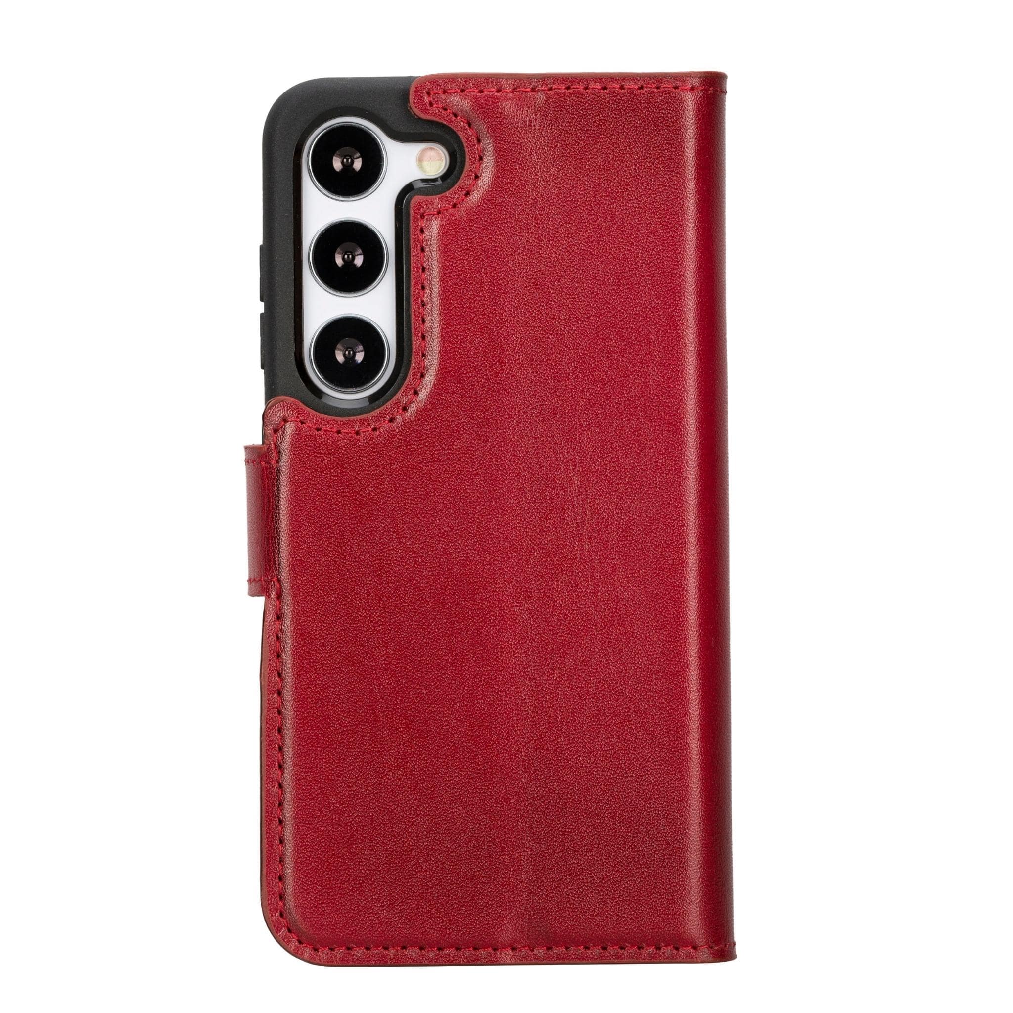 Samsung Galaxy S23 Series Leather Wallet Cases -