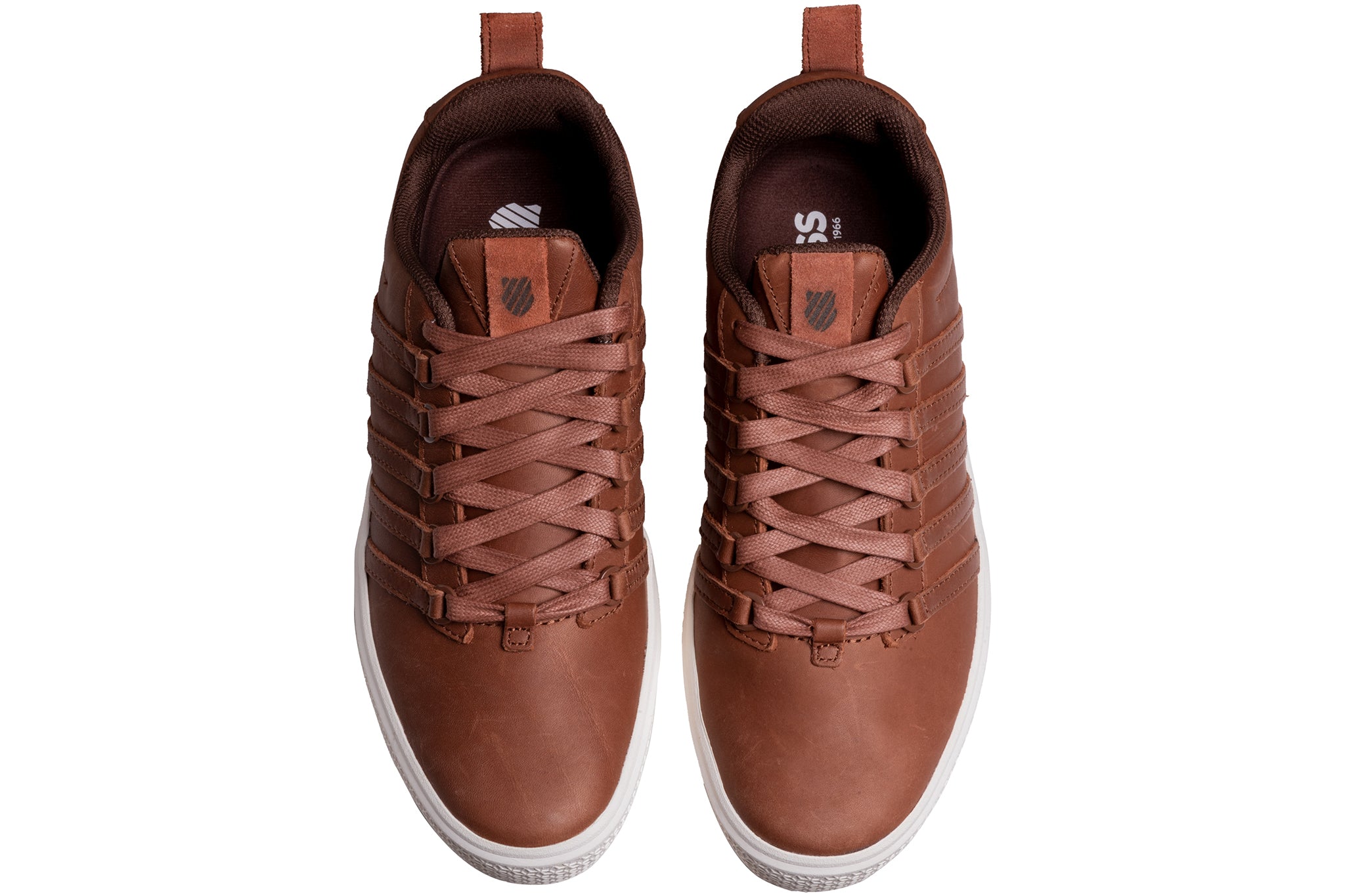 K-SWISS DONOVAN P TORTOISE SHELL 