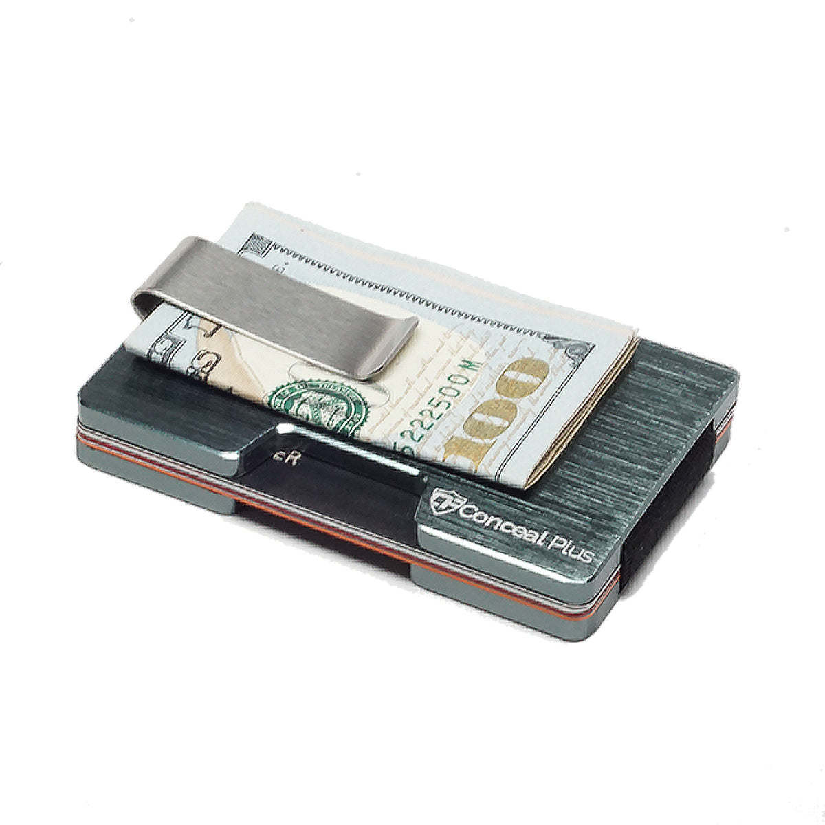 money clip card holder designer