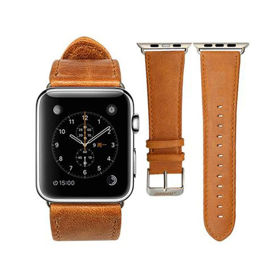 Apple Watch Band genuine leather vintage - i-ccessories