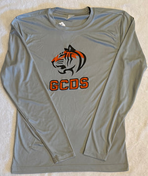 Sport Tek Long Sleeve Tee - GCDS Tiger Store