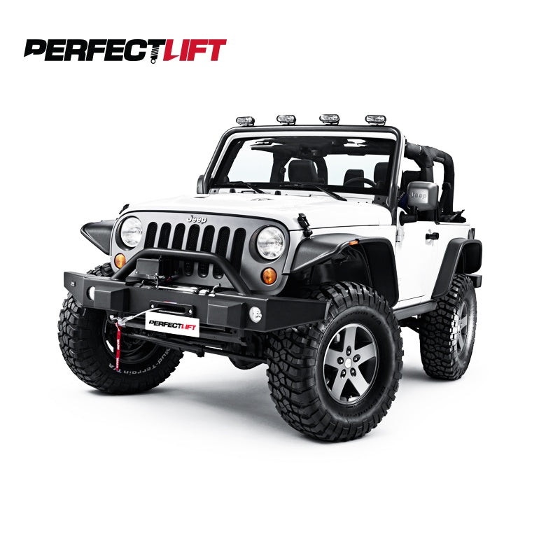 Jeep Wrangler JK Lift Kits PLK 7000 – 3 x 2 Inch Lift Kits for Jeep Vehicle  – PERFECT LIFT