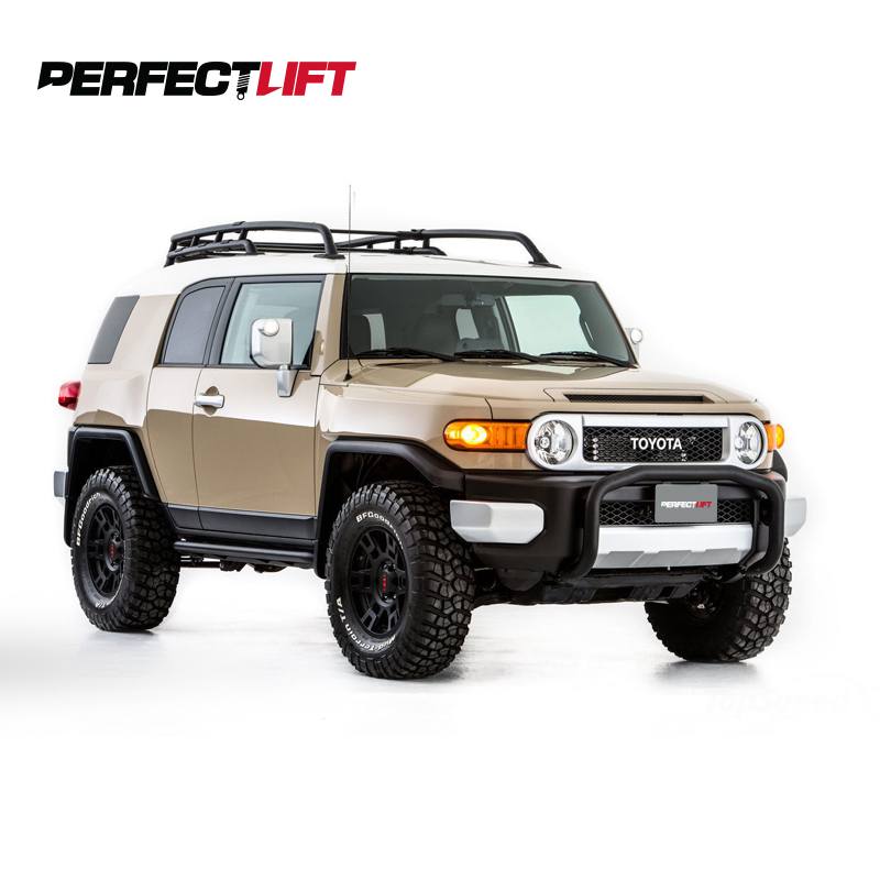 fj cruiser 1.5 leveling kit