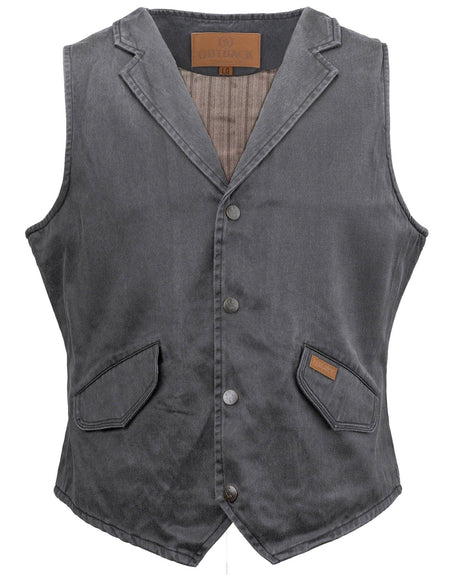 Men's Jessie Vest  Vests by Outback Trading Company –