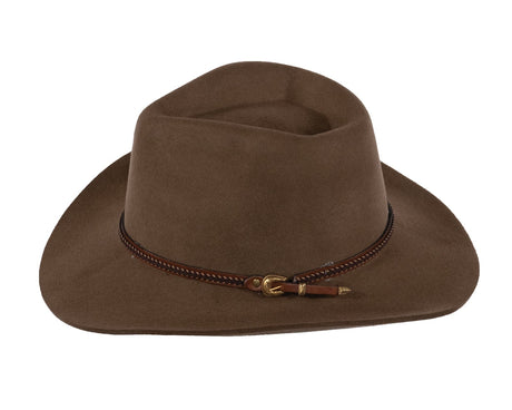 South Fork Wool Hat  Wool Hats by Outback Trading Company