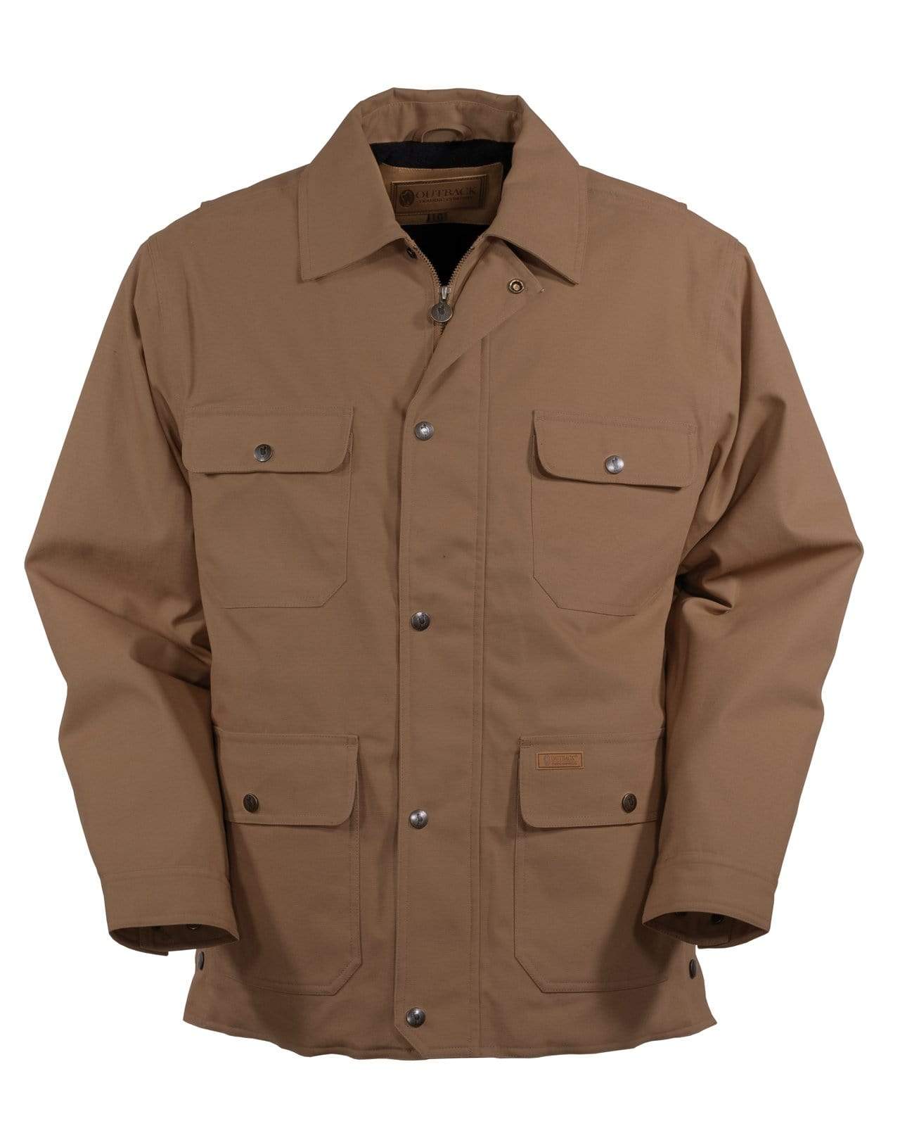 Men's Nolan Jacket | Jackets by Outback Trading Company