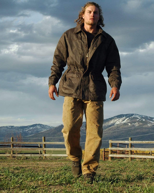 Men’s Rancher Jacket | Jackets by Outback Trading Company ...