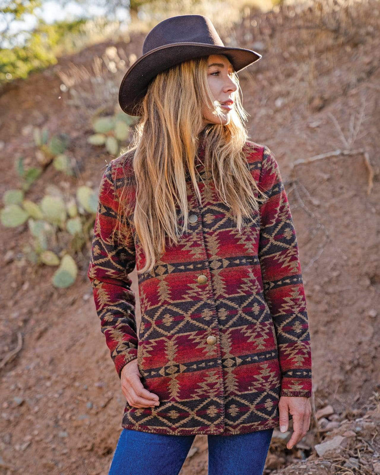 Women’s Moree Jacket | Jackets by Outback Trading Company ...