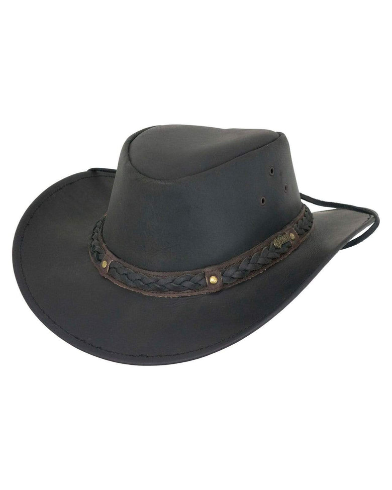 Wagga Wagga | Leather Hats by Outback Trading Company | OutbackTrading.com