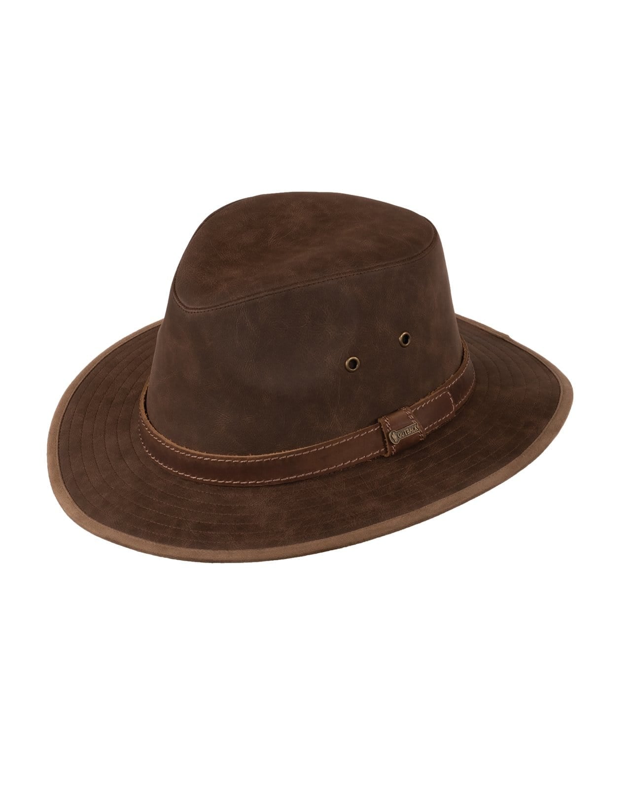 Classic Oak | Wool Felt Hats by Outback Trading Company