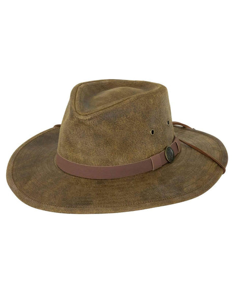 Dawson Fedora Hat 62cm