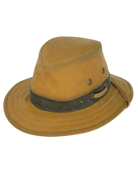 River Guide  Oilskin Hats by Outback Trading Company