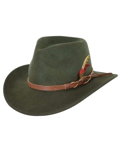 Wide Open Spaces Outdoor Hat, Brown / Small | Conner Hats