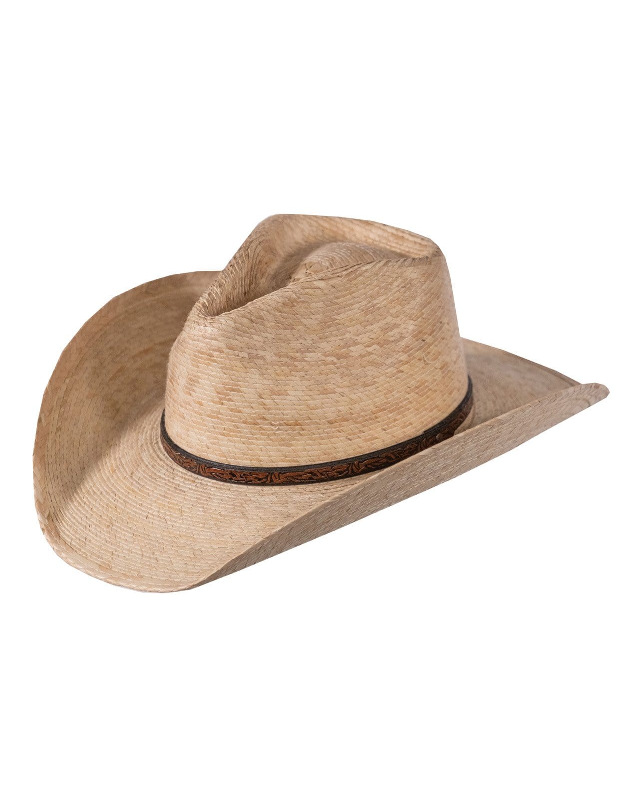 Chapeau cowboy rio sable anti-UV