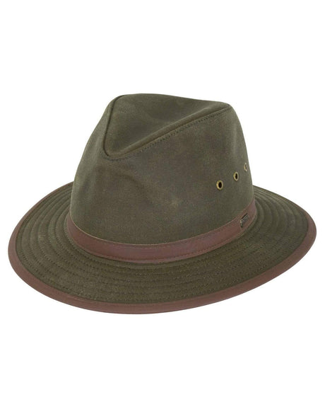 Outback's - River Guide Hat - 1497 - Leather King & KingsPowerSports