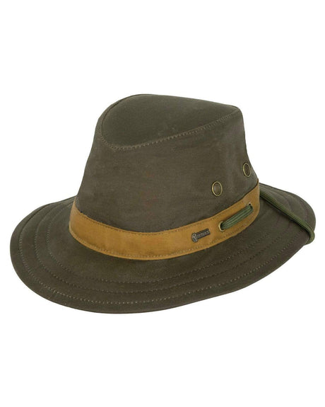 River Guide  Oilskin Hats by Outback Trading Company